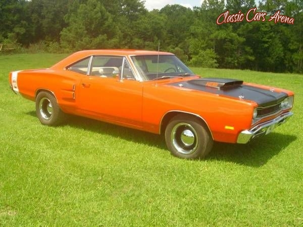 1969 Dodge SuperBee for sale in Florida (ID-10673)