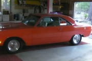 1969 Dodge Dart for sale