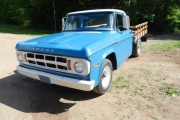 1969 Dodge D200 for sale