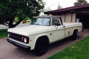 1969 Dodge D100 for sale