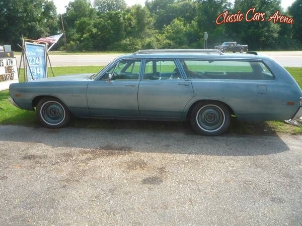 1969 Dodge Polara for sale in Alabama (ID-20014) 1969 Dodge Polara for sale in Alabama (ID-20014)