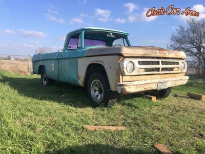 1969 Dodge D200 for sale