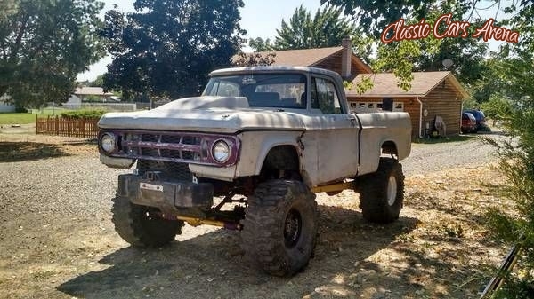 1969 Dodge D100 for sale in Idaho (ID-27475) 1969 Dodge D100 for sale in Idaho (ID-27475)