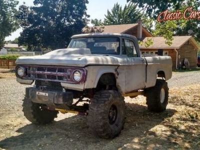 1969 Dodge D100 for sale