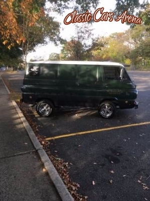 1969 Dodge A100 for sale in Michigan (ID-29774) 1969 Dodge A100 for sale in Michigan (ID-29774)