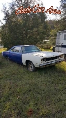 1969 Dodge Coronet for sale in Michigan (ID-36330)