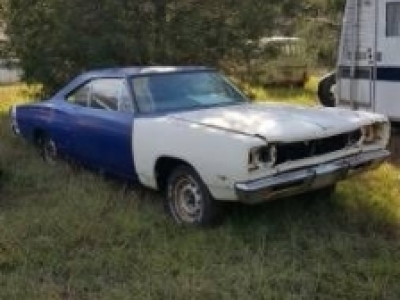 1969 Dodge Coronet for sale