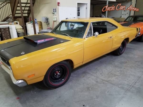1969 Dodge SuperBee for sale in Michigan (ID-37549)