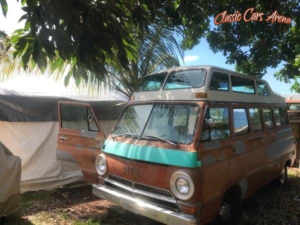 1969 Dodge A108 for sale in Michigan (ID-39625)