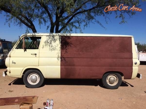 1969 Dodge A108 for sale in Michigan (ID-40035)