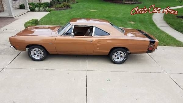 1969 Dodge SuperBee for sale in Michigan (ID-41866)