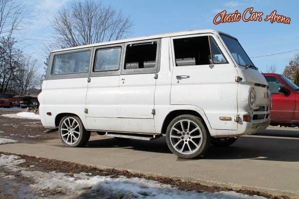 1969 Dodge A100 for sale in Minnesota (ID-41878)