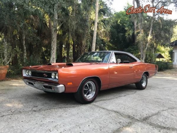 1969 Dodge Cornet R/T for sale in Riverhead, New York (ID-46602)