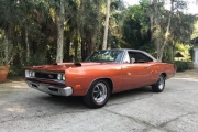 1969 Dodge Cornet R/T for sale