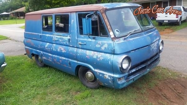 1969 Dodge A100 for sale in Georgia (ID-49017)