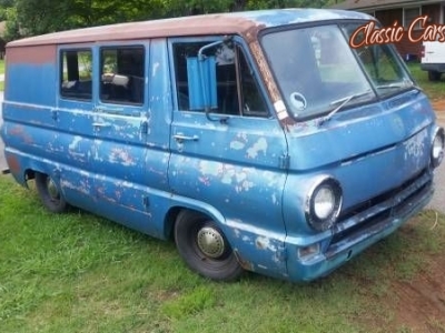 1969 Dodge A100 for sale