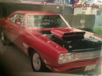 1969 Dodge Coronet for sale in California (ID-51930)