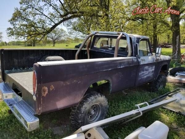 1969 Dodge D100 for sale in Michigan (ID-57813) 1969 Dodge D100 for sale in Michigan (ID-57813)