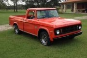 1969 Dodge D100 for sale