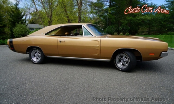 1969 Dodge Charger for sale in Riverhead, New York (ID-62591)