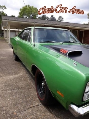1969 Dodge SuperBee for sale in Michigan (ID-63218)