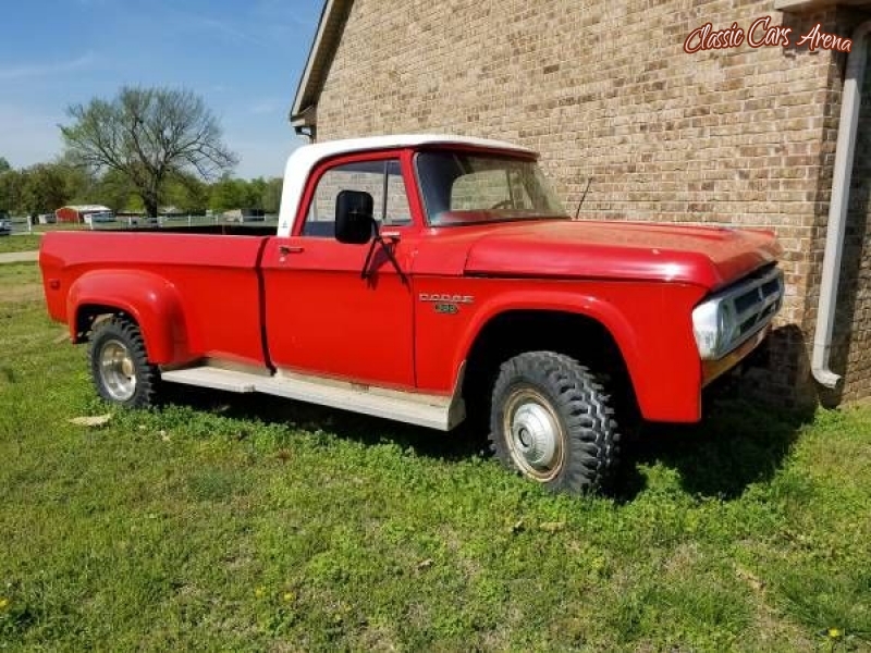 1969 Dodge D200 for sale in Michigan (ID-65843) 1969 Dodge D200 for sale in Michigan (ID-65843)