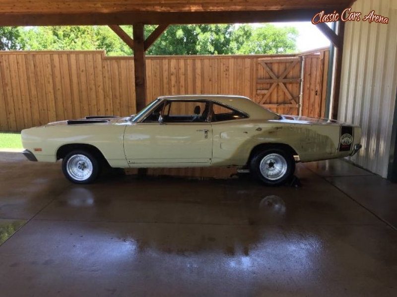 1969 Dodge SuperBee for sale in Michigan (ID-66901) 1969 Dodge SuperBee for sale in Michigan (ID-66901)