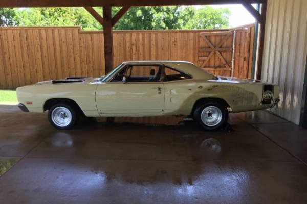 1969 Dodge SuperBee for sale