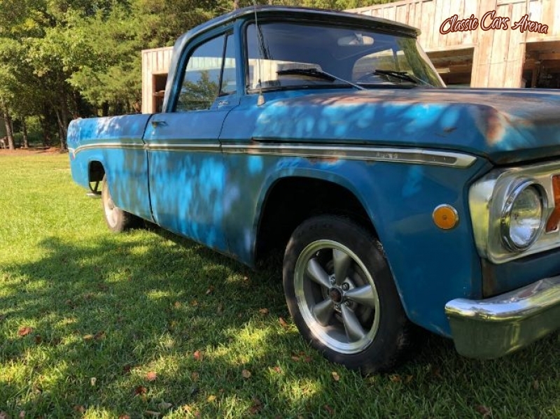 1969 Dodge D100 for sale in South Carolina (ID-69327) 1969 Dodge D100 for sale in South Carolina (ID-69327)