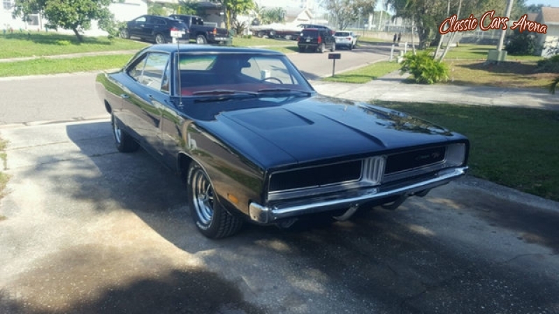 1969 Dodge Charger for sale in Riverhead, New York (ID-76345)