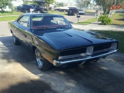 1969 Dodge Charger for sale