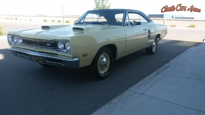 1969 Dodge SuperBee for sale in Michigan (ID-77148)