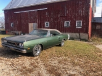 1969 Dodge Coronet for sale in Illinois (ID-79381)