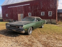 1969 Dodge Coronet for sale in Illinois (ID-79381)
