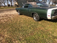 1969 Dodge Coronet for sale in Illinois (ID-79381)