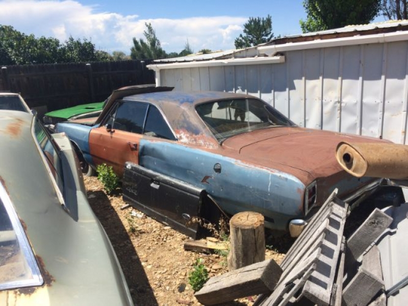 1969 Dodge Dart for sale in Colorado (ID-79428)