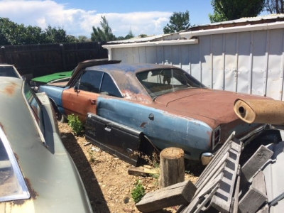 1969 Dodge Dart for sale