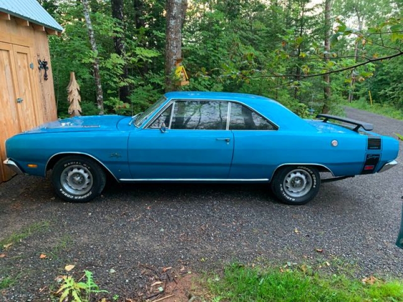 1969 Dodge Dart for sale in Riverhead, New York (ID-83201)