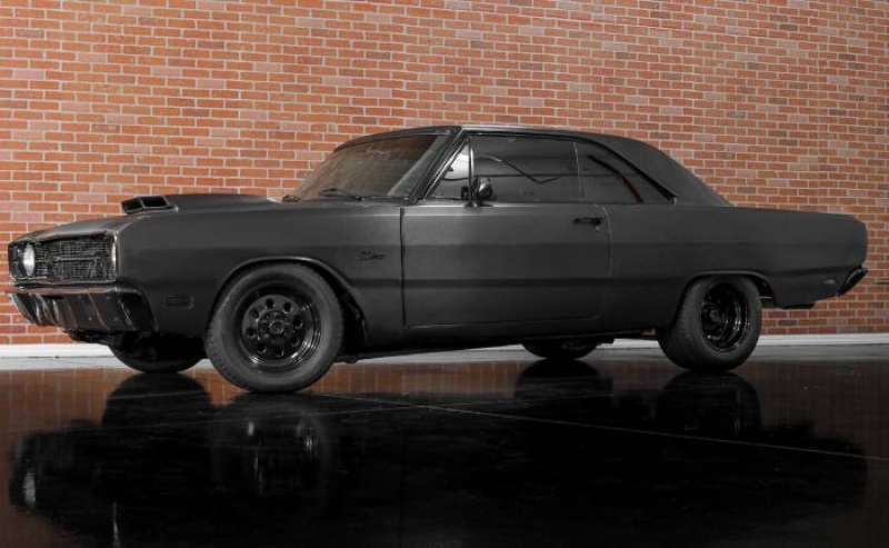 1969 Dodge Dart for sale in Arizona (ID-83999)