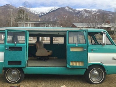 1969 Dodge A100 for sale