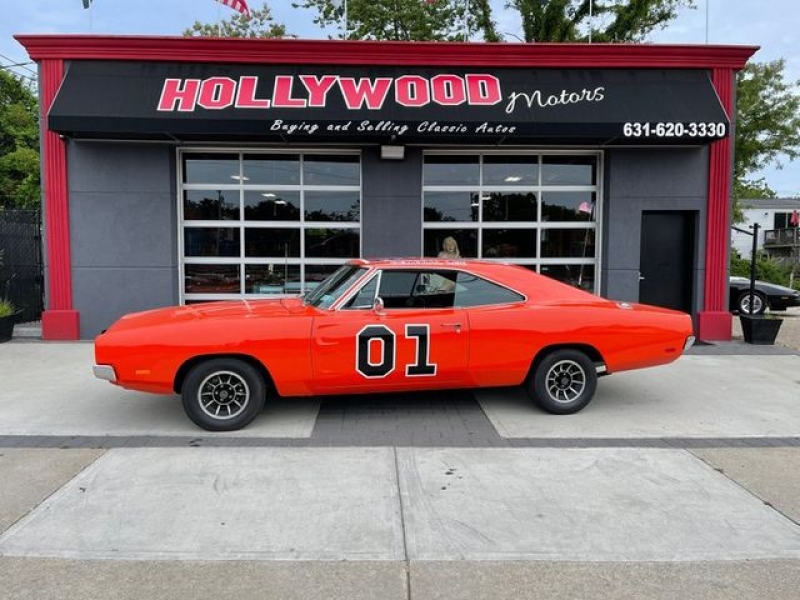 1969 Dodge Charger for sale in Riverhead, New York (ID-89878)