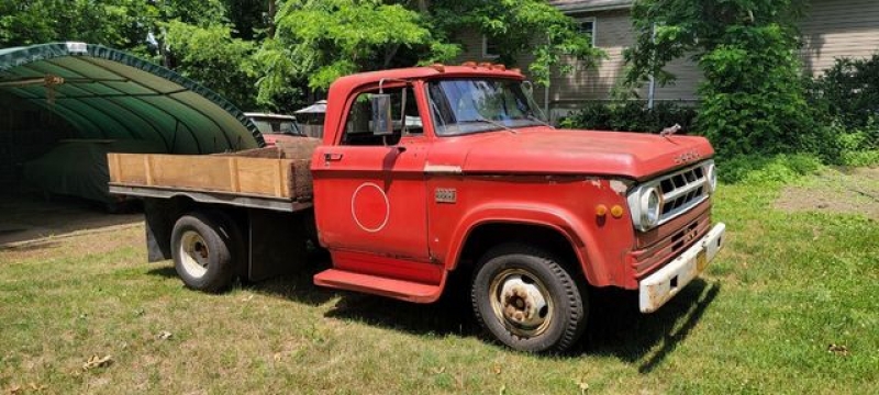 1969 Dodge D300 for sale in Riverhead, New York (ID-90269)