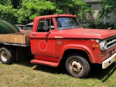 1969 Dodge D300 for sale
