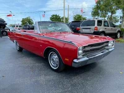 1969 Dodge Dart for sale