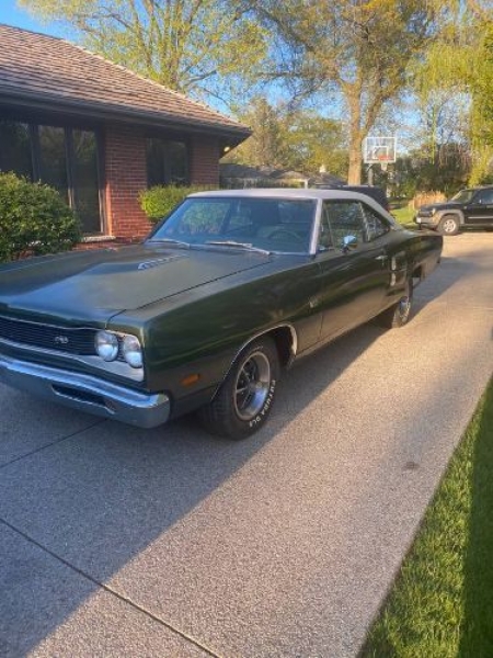 1969 Dodge Super Bee for sale in Michigan (ID-92770)