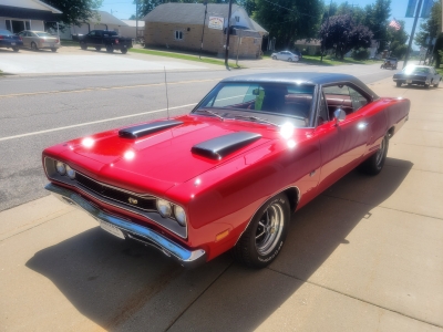 1969 Dodge Super Bee for sale in Wisconsin