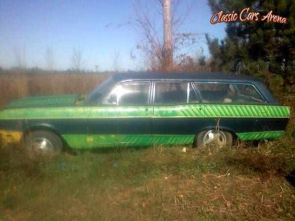 1969 Ford Falcon for sale in Michigan (ID-2611) 1969 Ford Falcon for sale in Michigan (ID-2611)