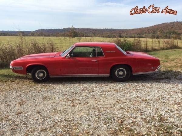 1969 Ford Thunder Bird for sale in Michigan (ID-2384)