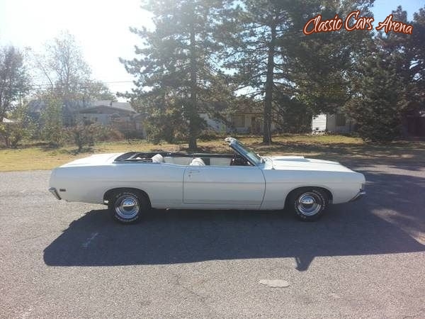 1969 Ford Fairlane for sale in Michigan (ID-2362)