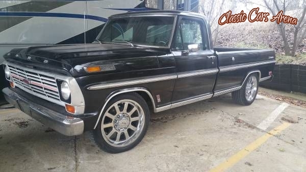 1969 Ford Ranger for sale in Michigan (ID-3484)